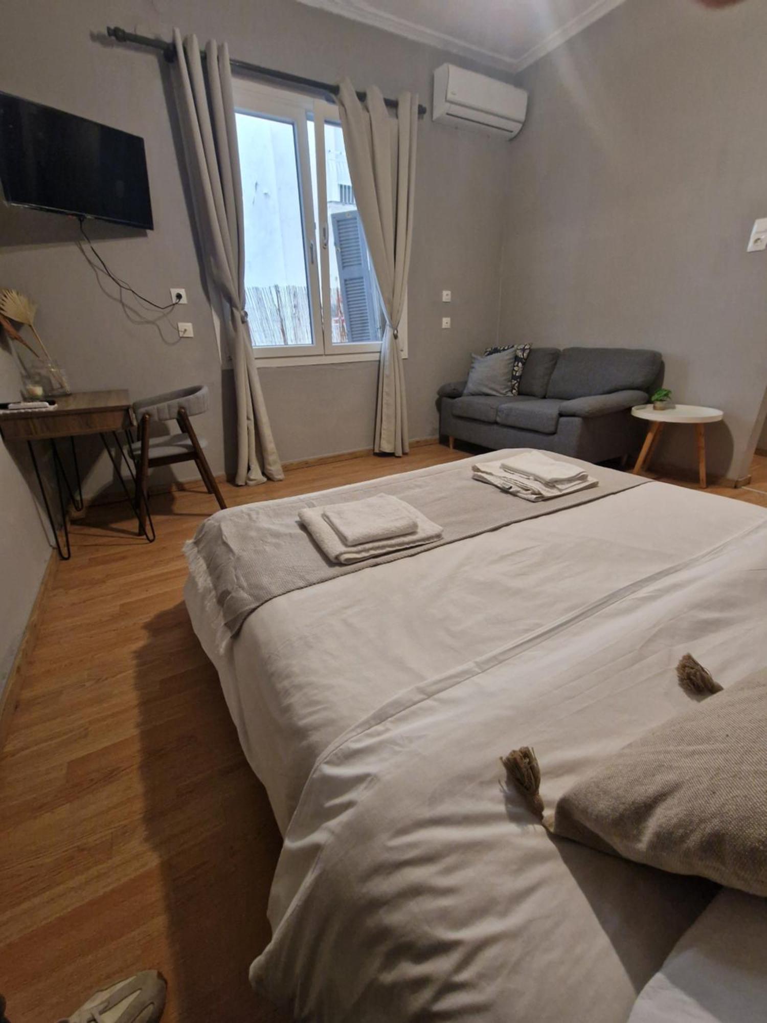 Closer "Egnatia Apartment 4" Soluň Exteriér fotografie