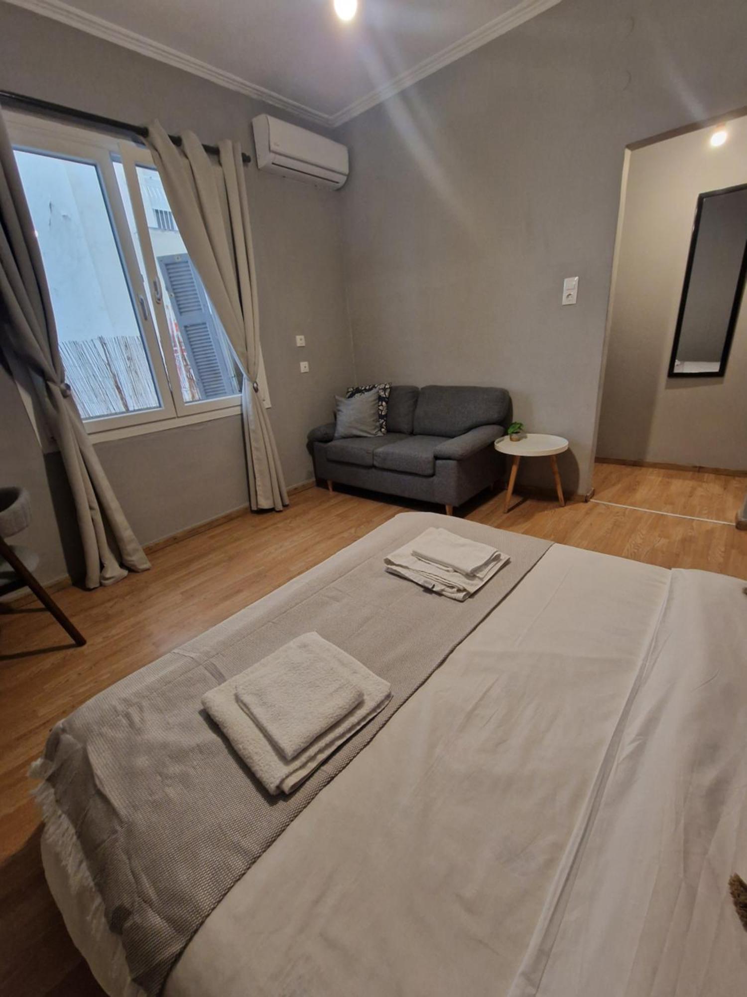 Closer "Egnatia Apartment 4" Soluň Exteriér fotografie